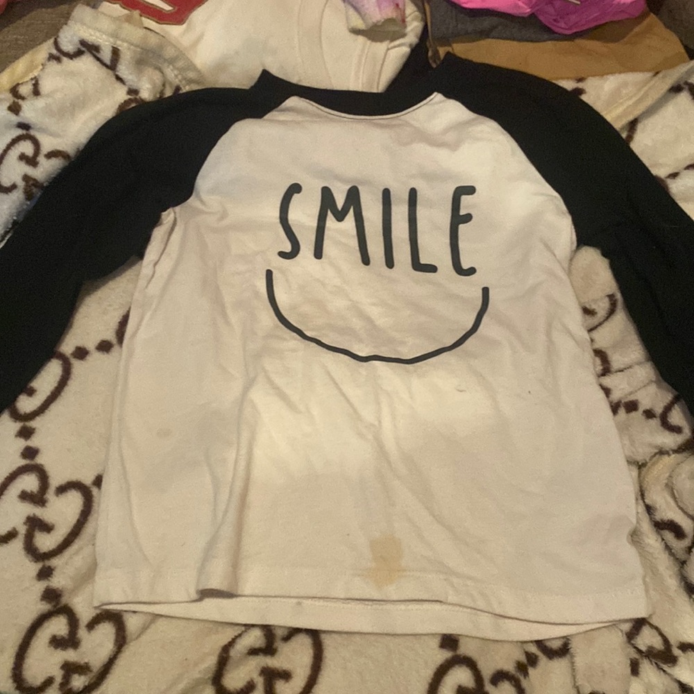 Boys shirt size XS